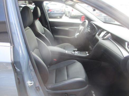 Used 2022 INFINITI QX50 AWD Luxe image 20
