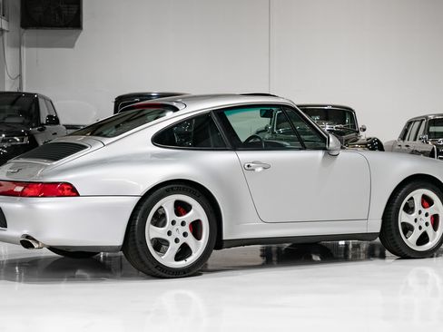 Used 1997 Porsche 911 Carrera 4S image 5
