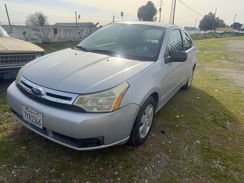 Used 2008 Ford Focus S image 3