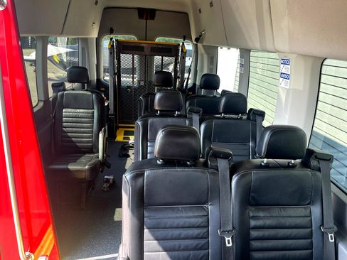 Used 2021 Ford Transit 350 XLT w/ Livery Prep Package image 18