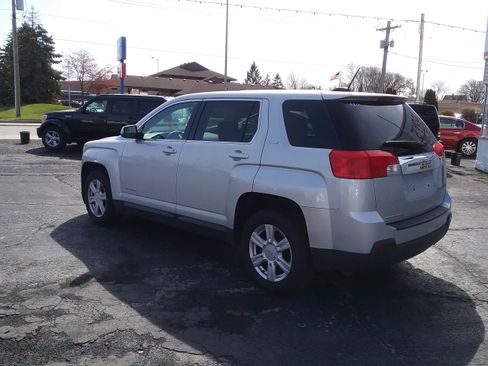 Used 2015 GMC Terrain SLE image 7