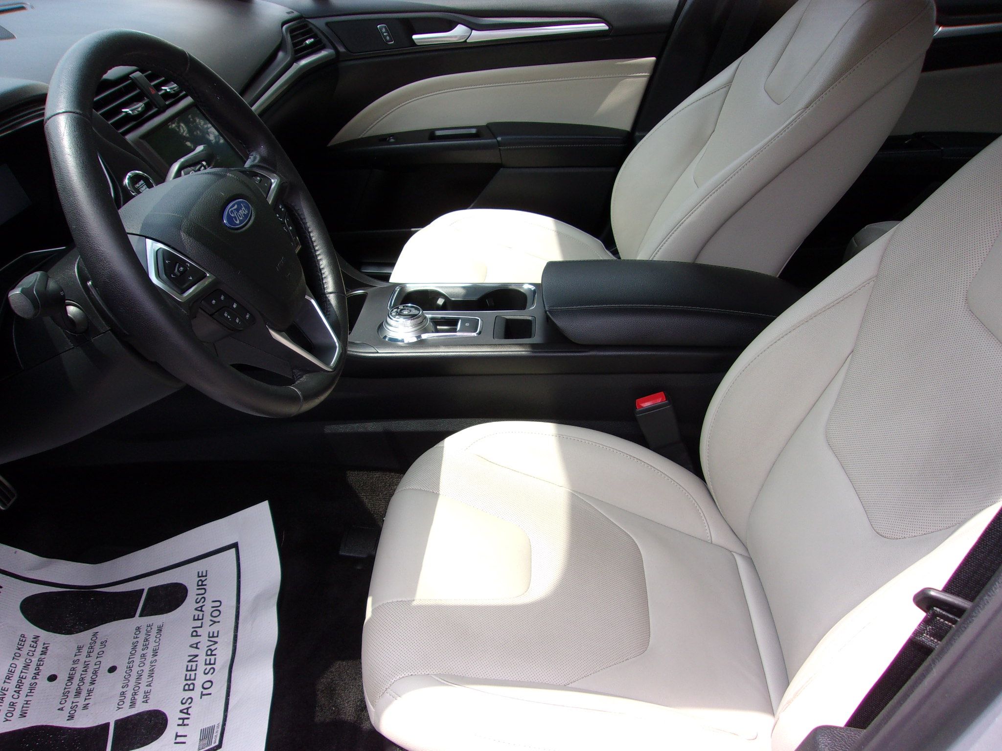 Used 2018 Ford Fusion AWD image 4