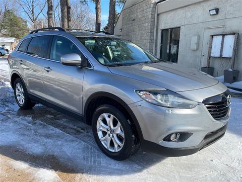 Used 2013 MAZDA CX-9 Touring image 7
