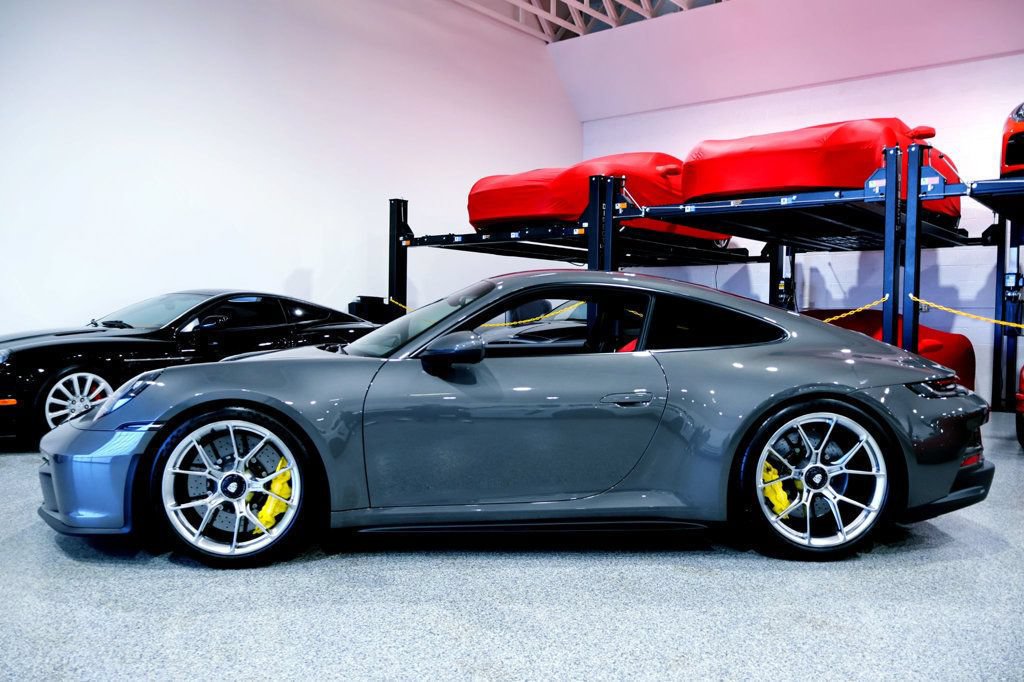 Used 2023 Porsche 911 GT3 Touring RWD image 3