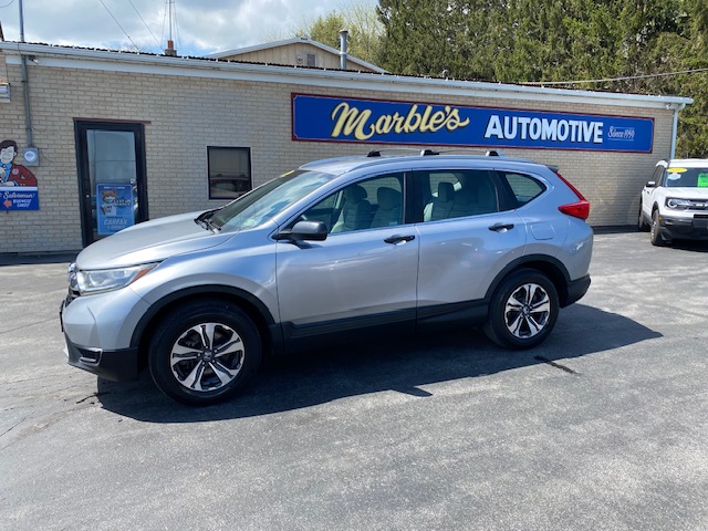 Used 2018 Honda CR-V LX image 2