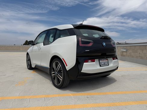 Used 2015 BMW i3 w/ Range Extender RWD image 5