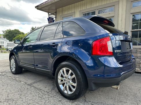 Used 2012 Ford Edge AWD SEL image 3