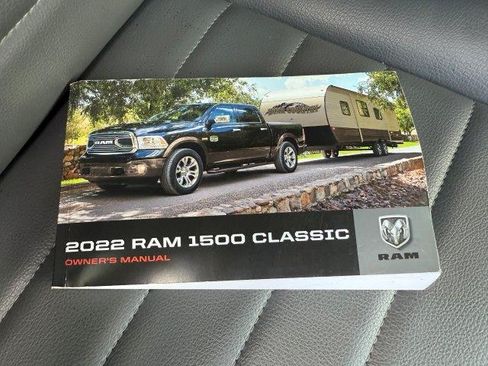 Used 2022 RAM 1500 Tradesman image 21