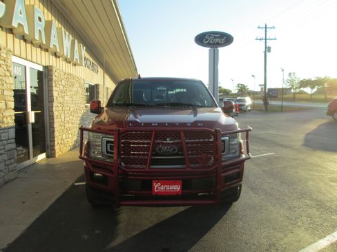 Used 2019 Ford F150 Limited image 10