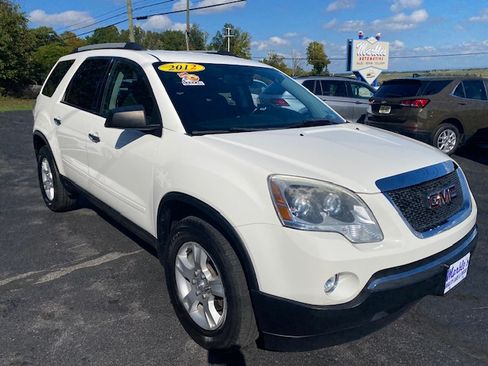 Used 2012 GMC Acadia SLE image 4