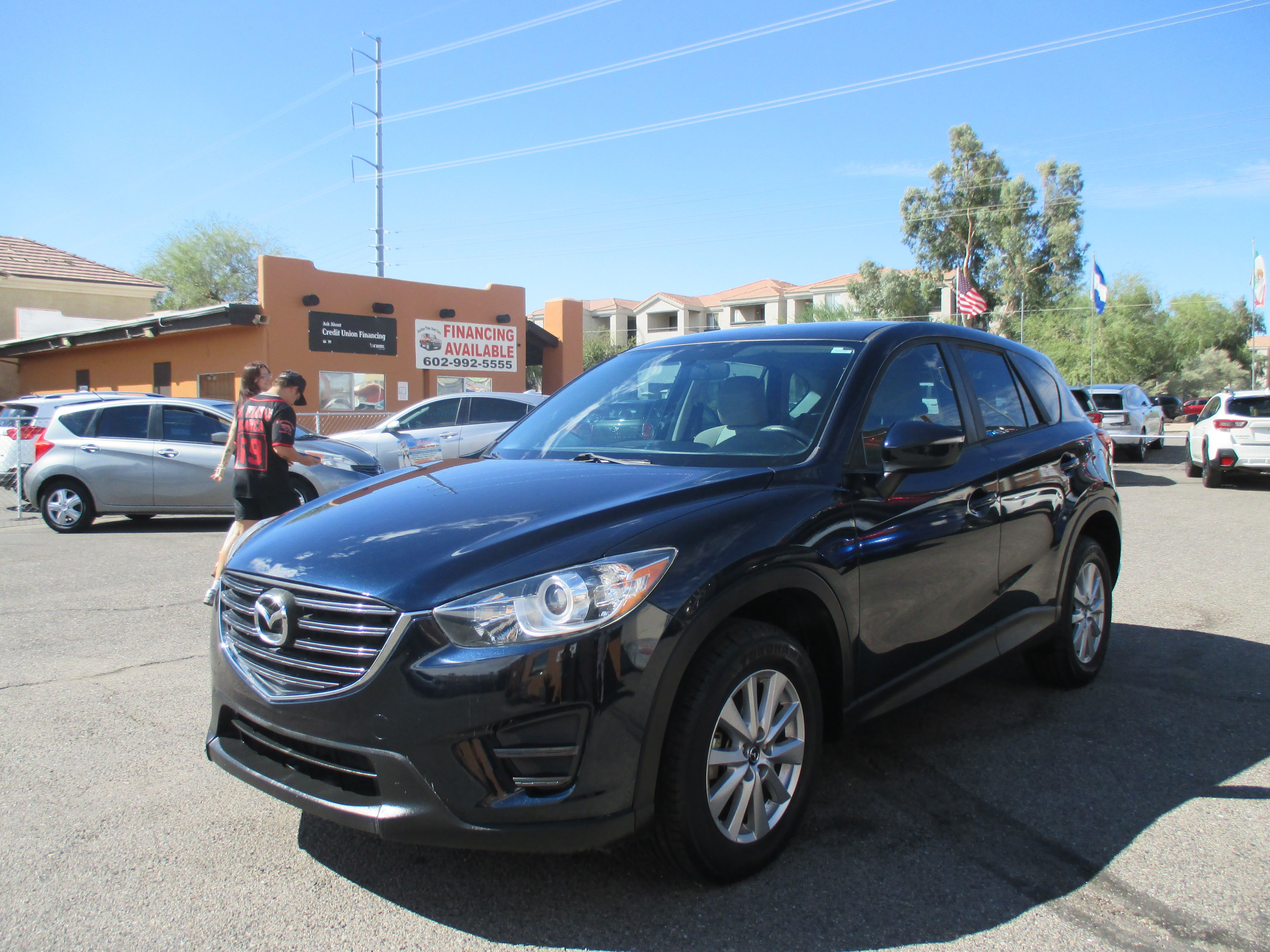 Used 2016 MAZDA CX-5 Grand Touring FWD image 12