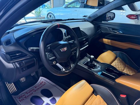 Used 2023 Cadillac CT4 V Blackwing image 30