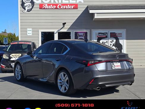 Used 2021 Lexus IS 300 image 6