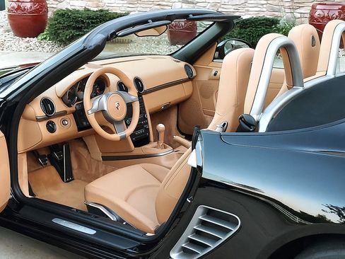 Used 2010 Porsche Boxster UNAVAIL RWD image 68