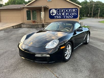 Used 2007 Porsche Boxster UNAVAIL