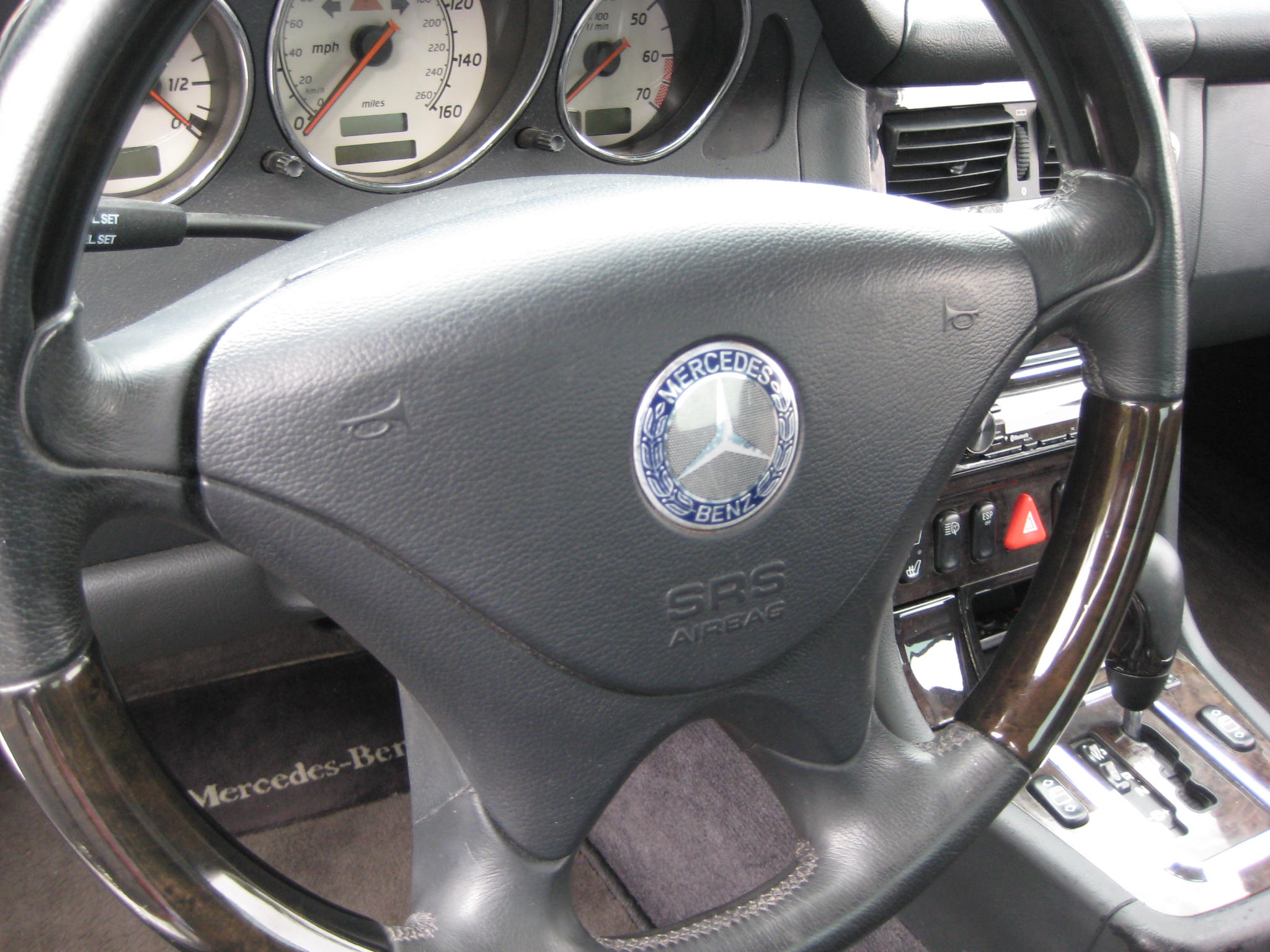 Used 2001 Mercedes-Benz SLK 320 UNAVAIL image 38