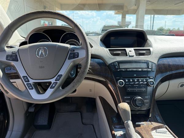 Used 2012 Acura MDX w/ Technology Package AWD/4WD image 8