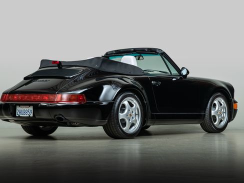 Used 1993 Porsche 911 America Roadster image 61