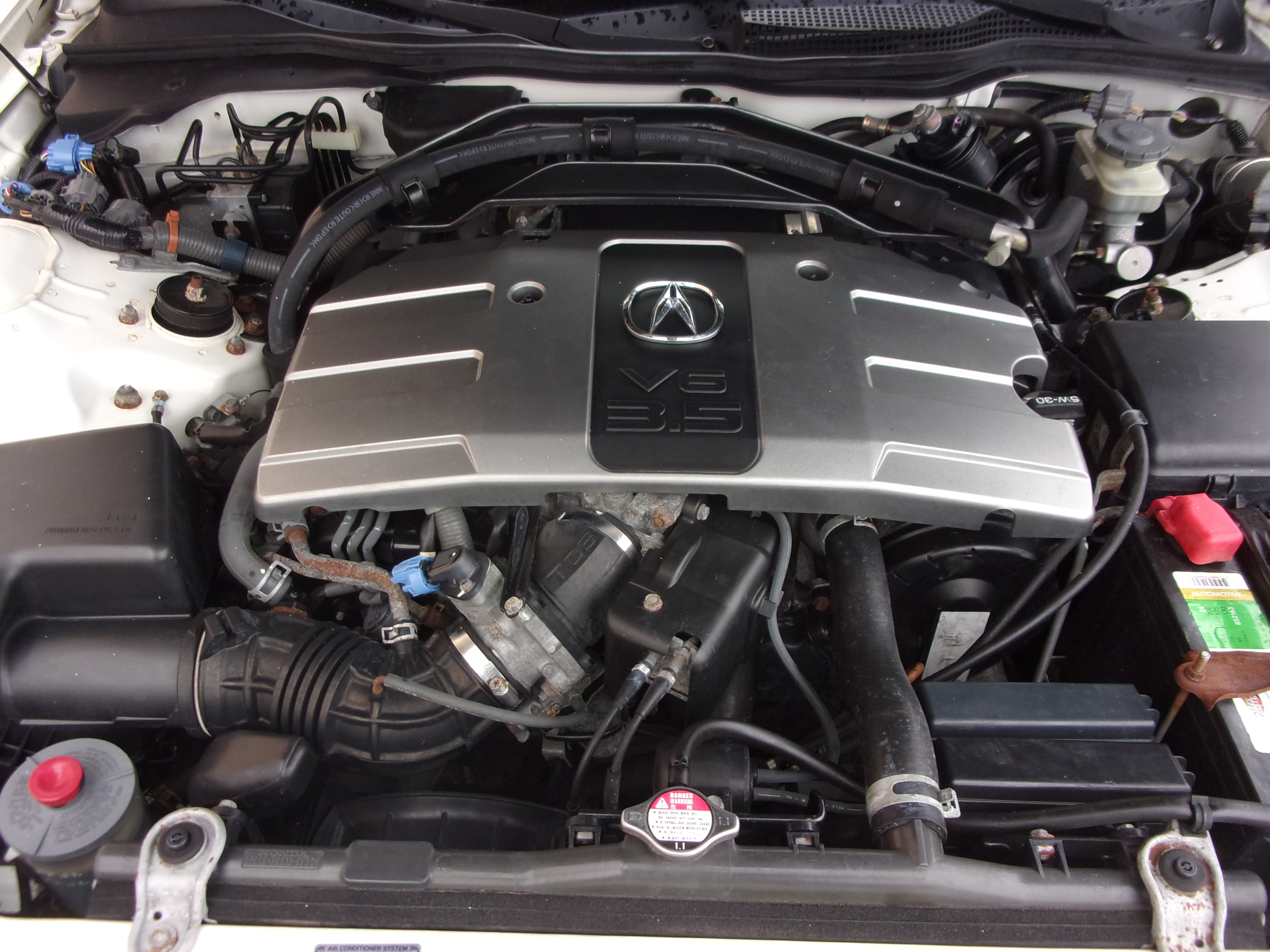 Used 2004 Acura RL w/ Navigation FWD image 16