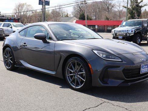 Used 2022 Subaru BRZ Limited image 10
