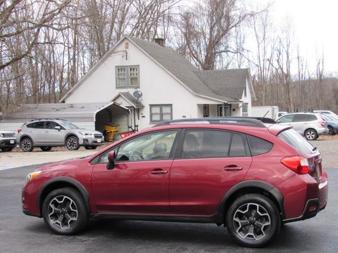 Used 2013 Subaru XV Crosstrek 2.0i Limited image 5