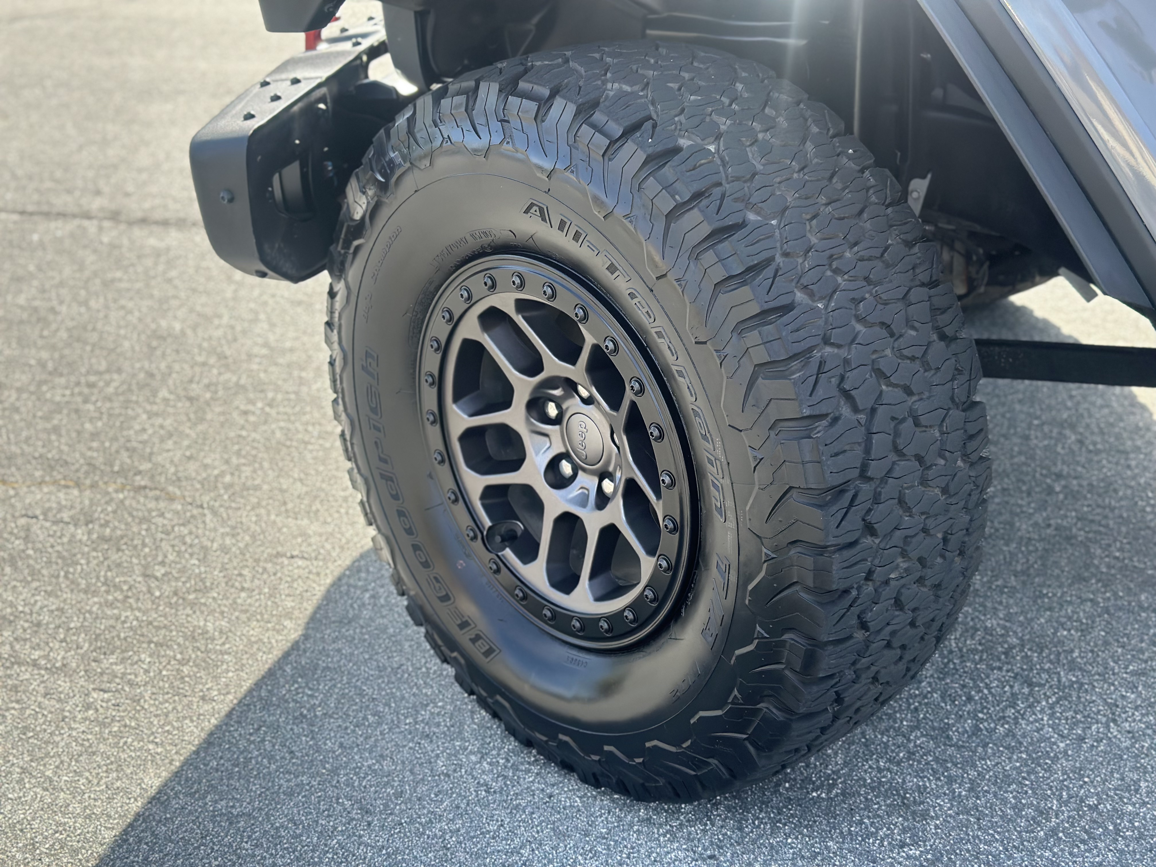 Used 2022 Jeep Wrangler Unlimited Rubicon AWD/4WD image 21