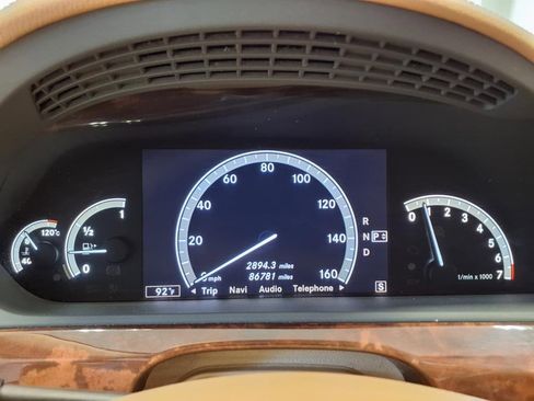 Used 2008 Mercedes-Benz S 550 image 22