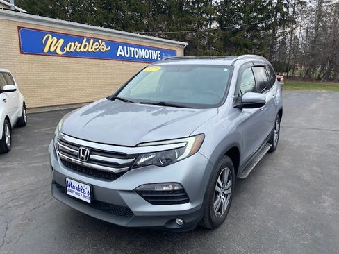 Used 2018 Honda Pilot EX-L image 1