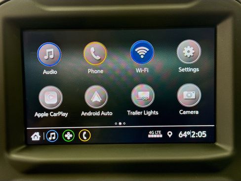 Used 2022 Chevrolet Silverado 1500 Limited Custom image 13