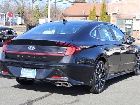 Used 2021 Hyundai Sonata Limited image 8