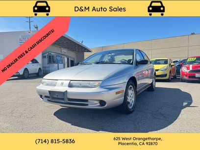 Used 1996 Saturn S-Series SL2
