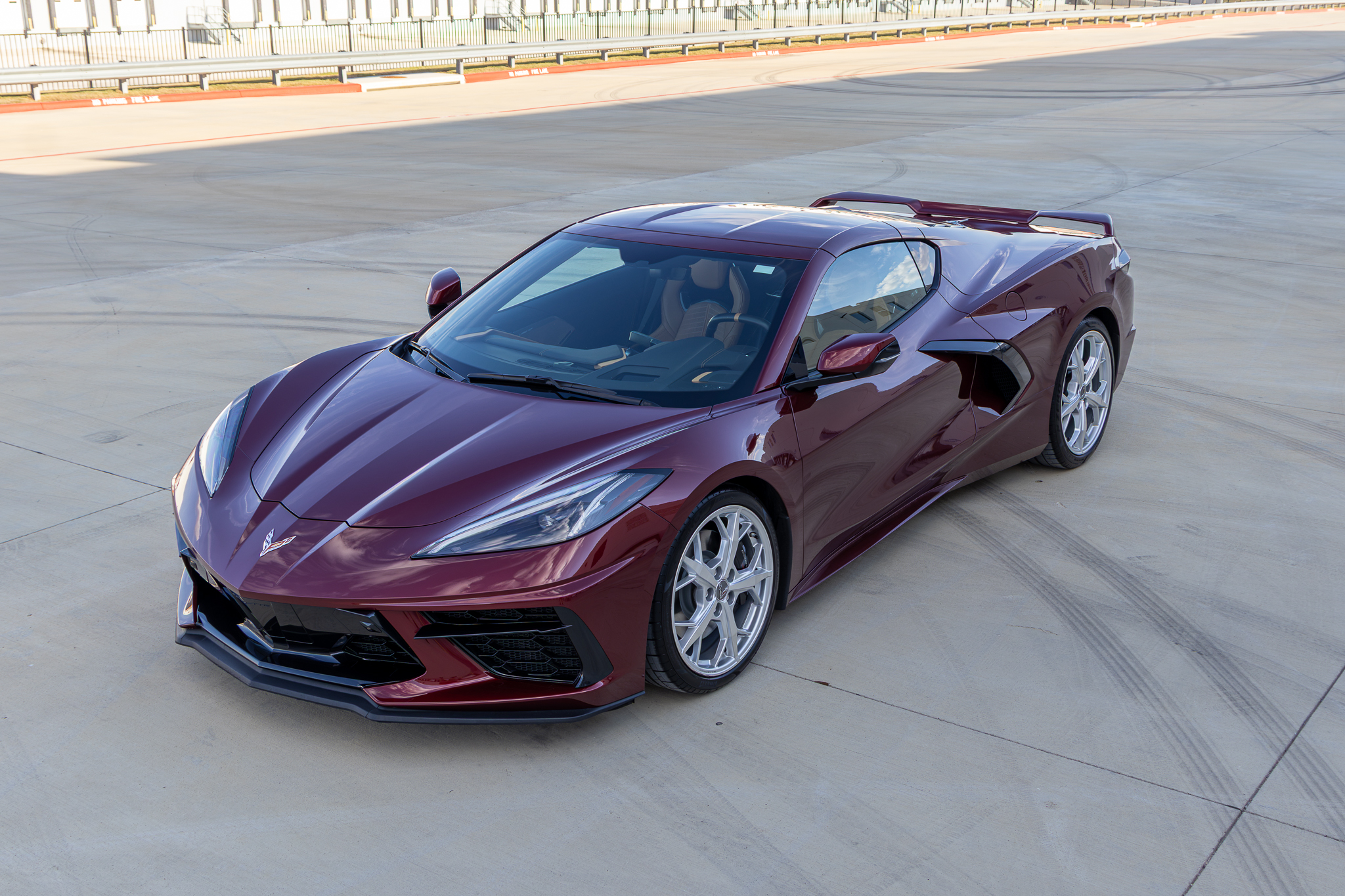 Used 2020 Chevrolet Corvette Stingray Preferred Cpe w/ 2LT RWD image 4