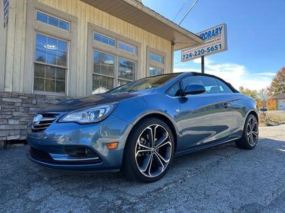 Used 2017 Buick Cascada Premium