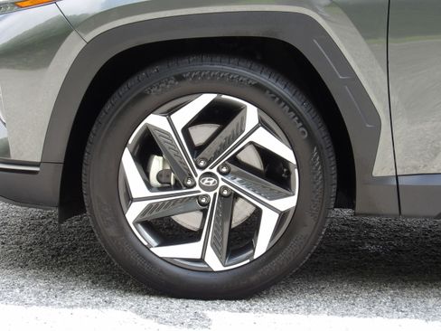 Used 2023 Hyundai Tucson FWD SEL w/ Convenience Package image 9