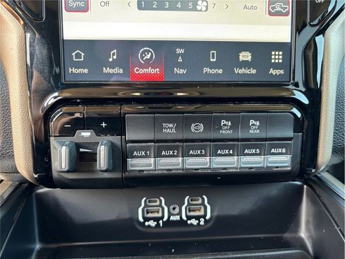 Used 2022 RAM 2500 Laramie image 38