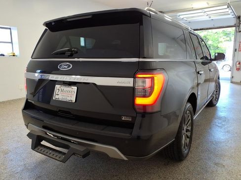 Used 2021 Ford Expedition Max Limited RWD image 4