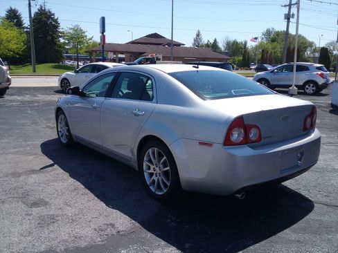 Used 2009 Chevrolet Malibu LTZ w/ LPO, Protection Package FWD image 7