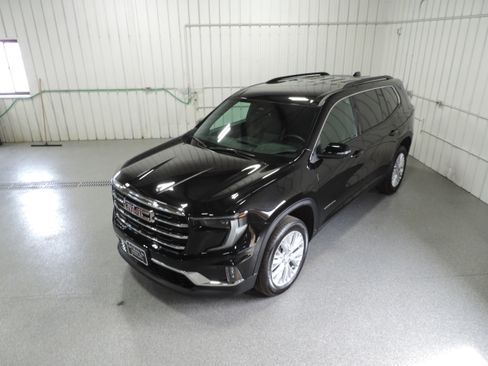 Used 2025 GMC Acadia Elevation image 18