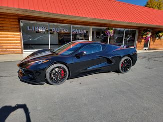 Used 2024 Chevrolet Corvette image 1