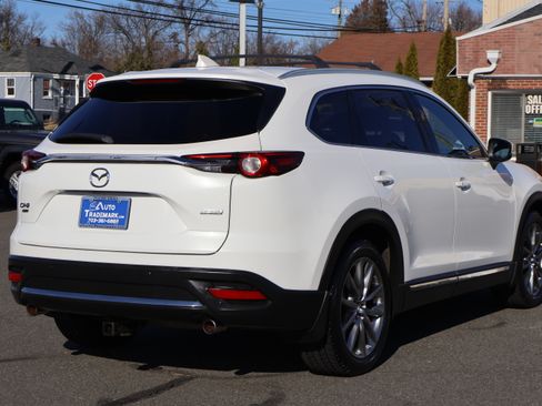 Used 2019 MAZDA CX-9 Signature image 8
