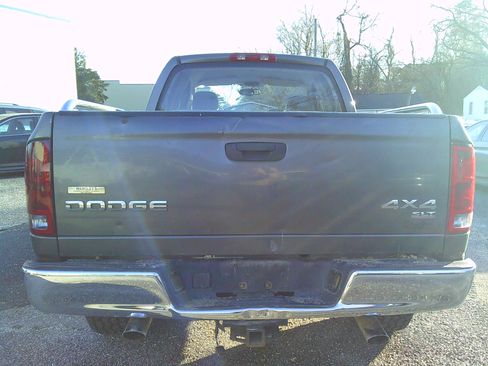 Used 2003 Dodge Ram 1500 Truck 4x4 Quad Cab image 4