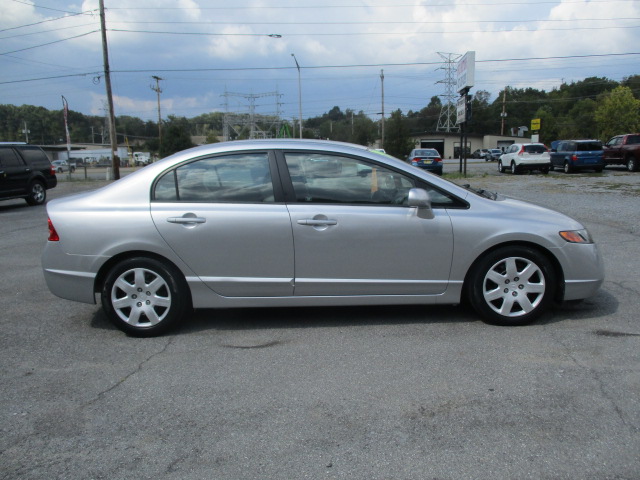 Used 2008 Honda Civic LX Sedan image 5