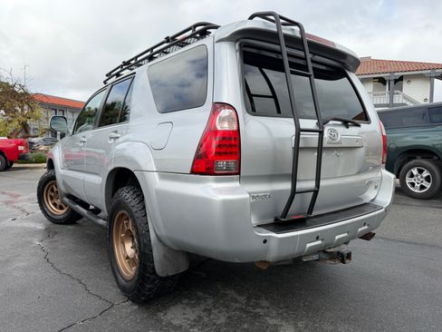 Used 2008 Toyota 4Runner Sport image 8