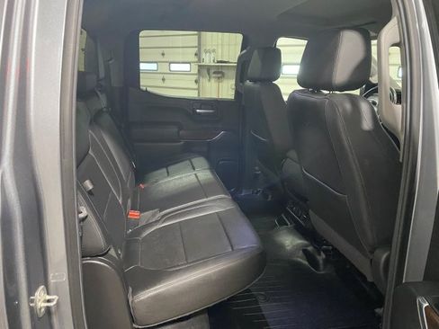 Used 2019 GMC Sierra 1500 4x4 Crew Cab SLT image 23