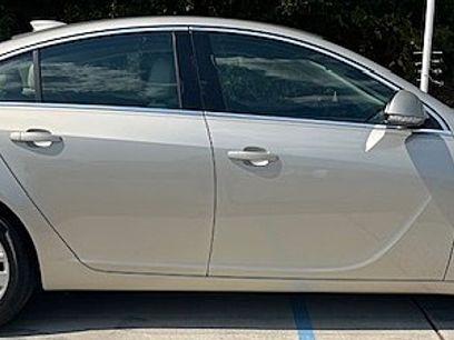 Used 2016 Buick Regal Leather