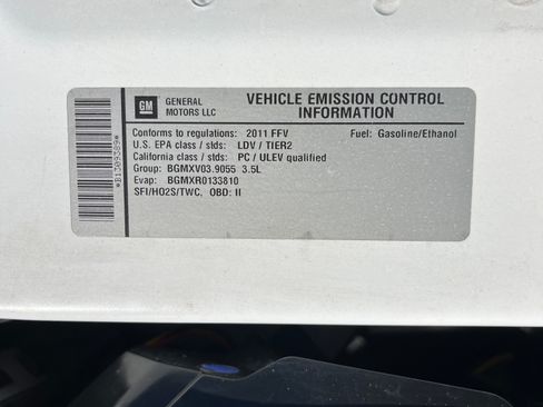 Used 2011 Chevrolet Impala LS image 15