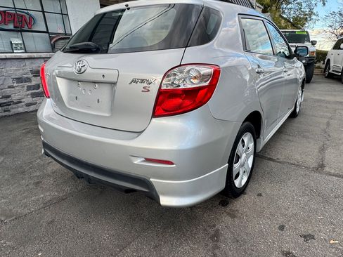 Used 2009 Toyota Matrix S image 4