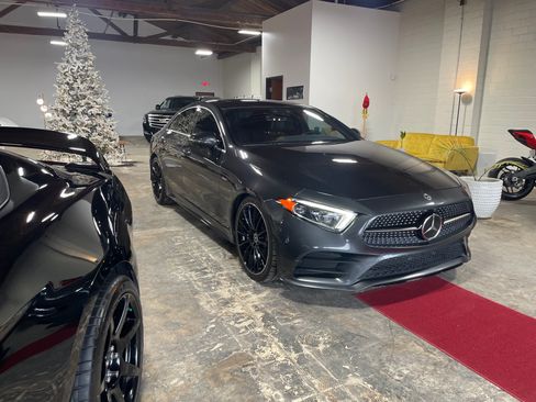 Used 2019 Mercedes-Benz CLS 450 image 10