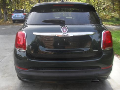 Used 2016 FIAT 500X Trekking image 6