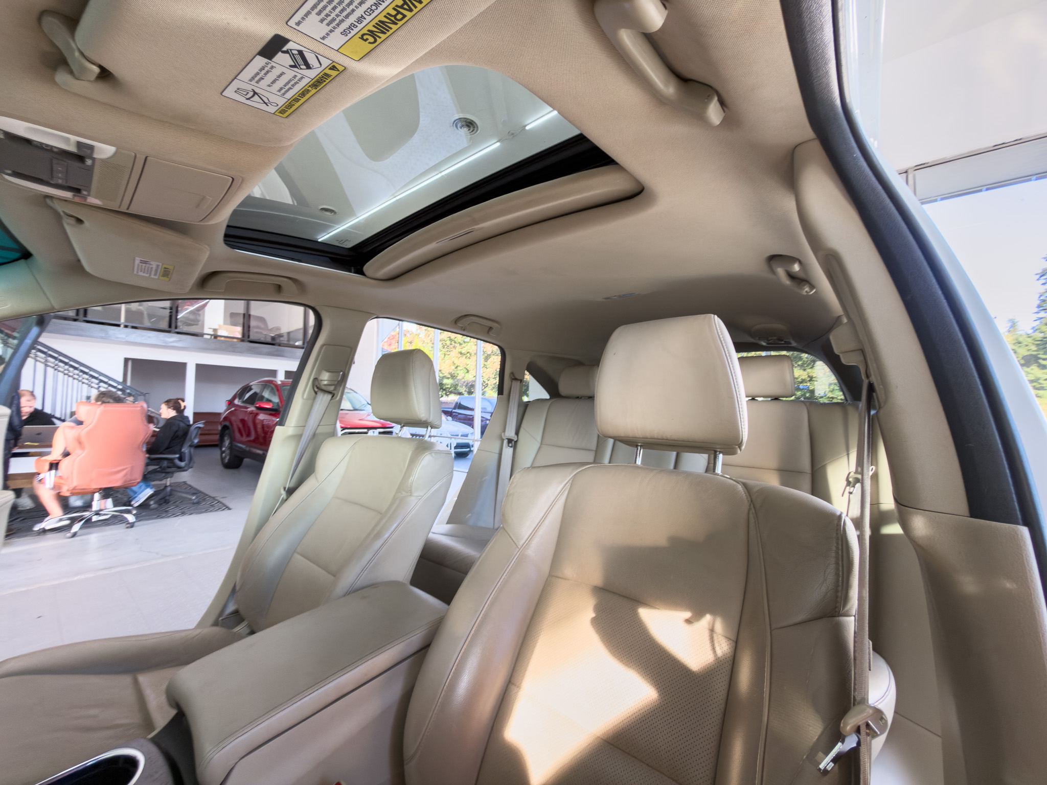 Used 2015 Acura RDX AWD image 14